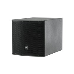 JBL ASB7118 - Ultra Long Excursion High Power Single 18 Inch Subwoofer with Weather Protection Treatment